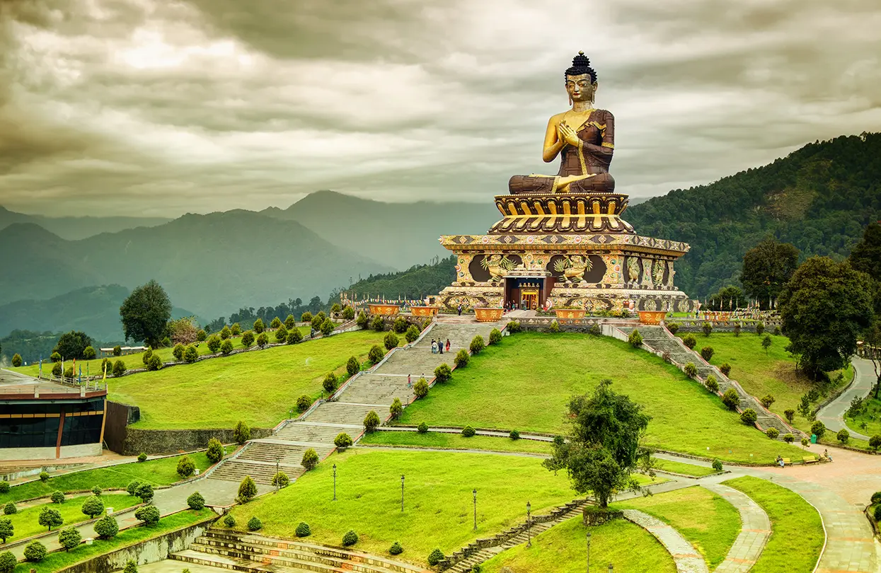 Sikkim 4 Days / 3 Nights Tour Package From NJP/ Bagdogra Airport